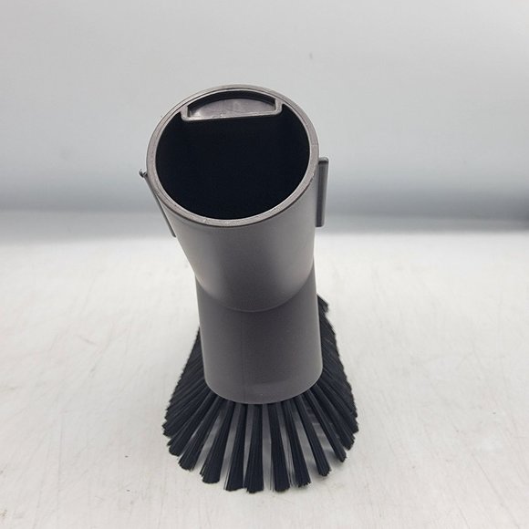 Dyson V7 V8 V10 V11 Mini Soft Dusting Brush Gray Red Detachable Part - Picture 4 of 6